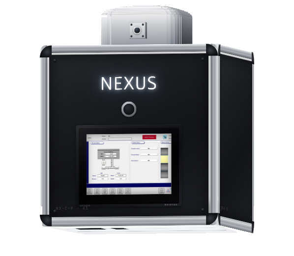 NEX-Node Etch control system
